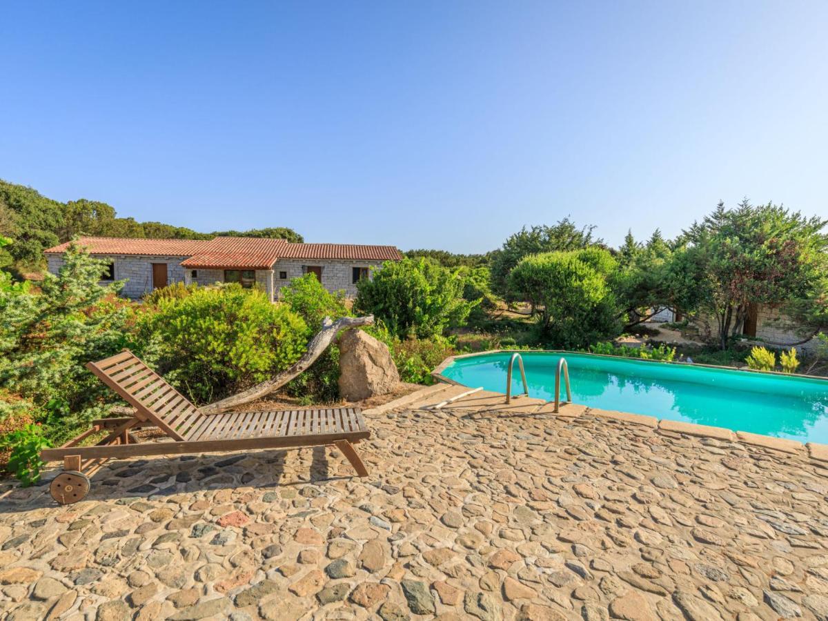 Holiday Home Mare Di Ginepri - Bad115 By Interhome Badesi Zewnętrze zdjęcie