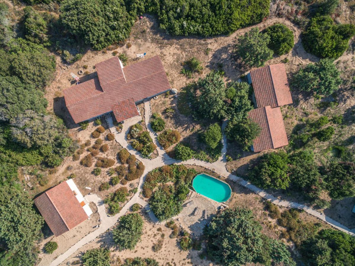 Holiday Home Mare Di Ginepri - Bad115 By Interhome Badesi Zewnętrze zdjęcie