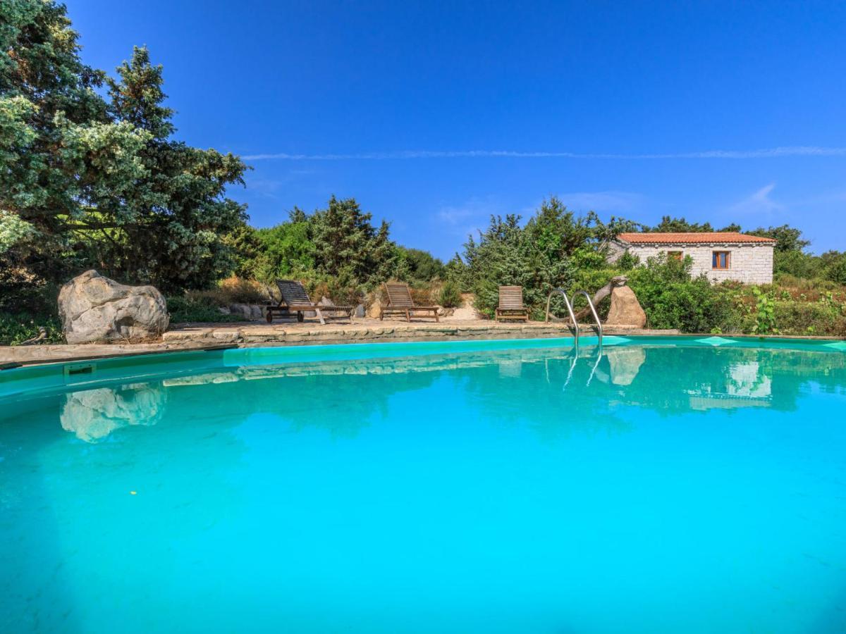 Holiday Home Mare Di Ginepri - Bad115 By Interhome Badesi Zewnętrze zdjęcie