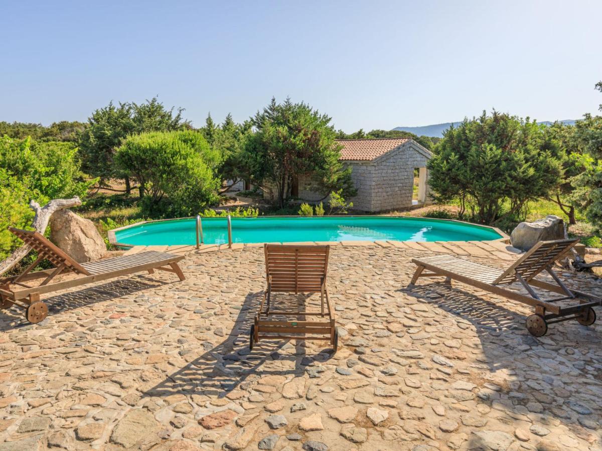 Holiday Home Mare Di Ginepri - Bad115 By Interhome Badesi Zewnętrze zdjęcie