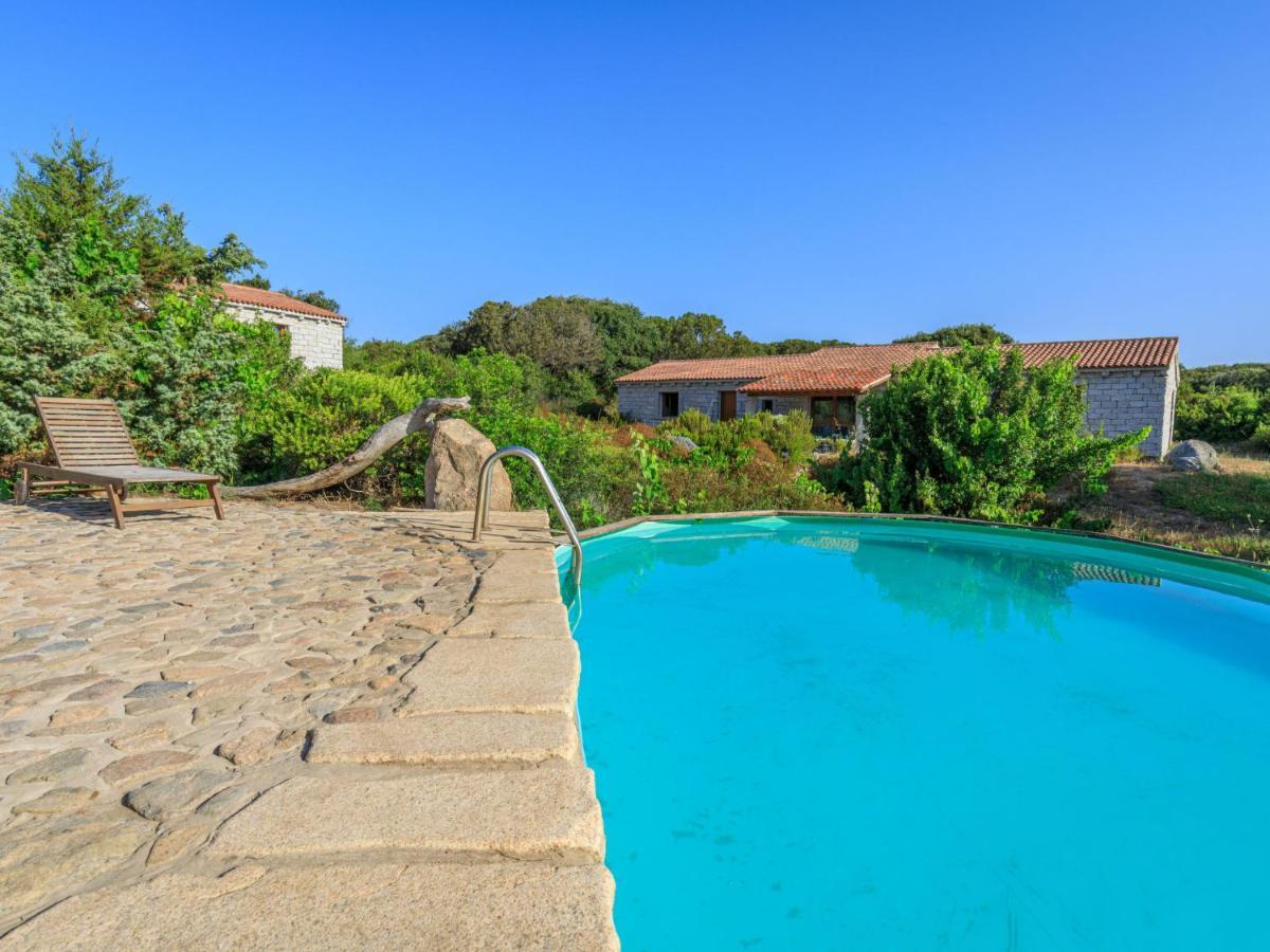 Holiday Home Mare Di Ginepri - Bad115 By Interhome Badesi Zewnętrze zdjęcie
