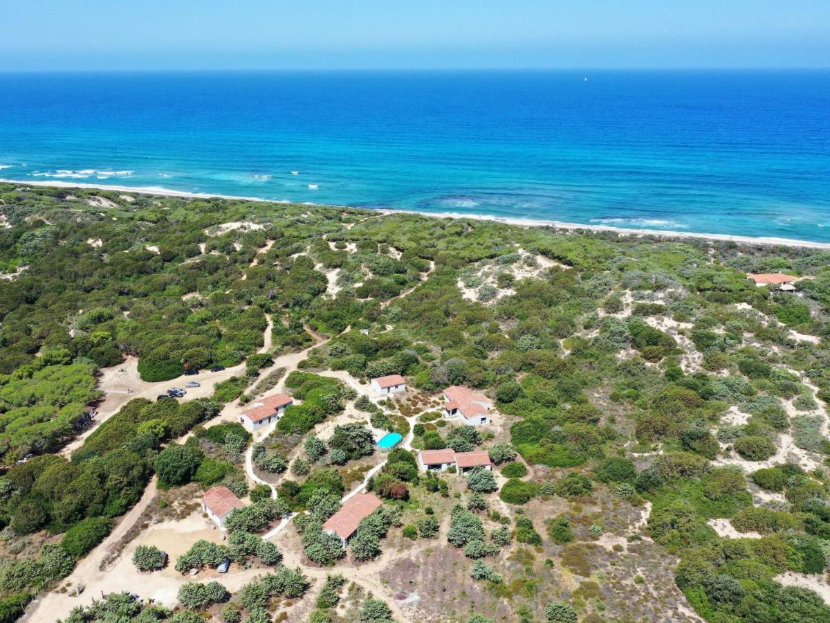 Holiday Home Mare Di Ginepri - Bad115 By Interhome Badesi Zewnętrze zdjęcie