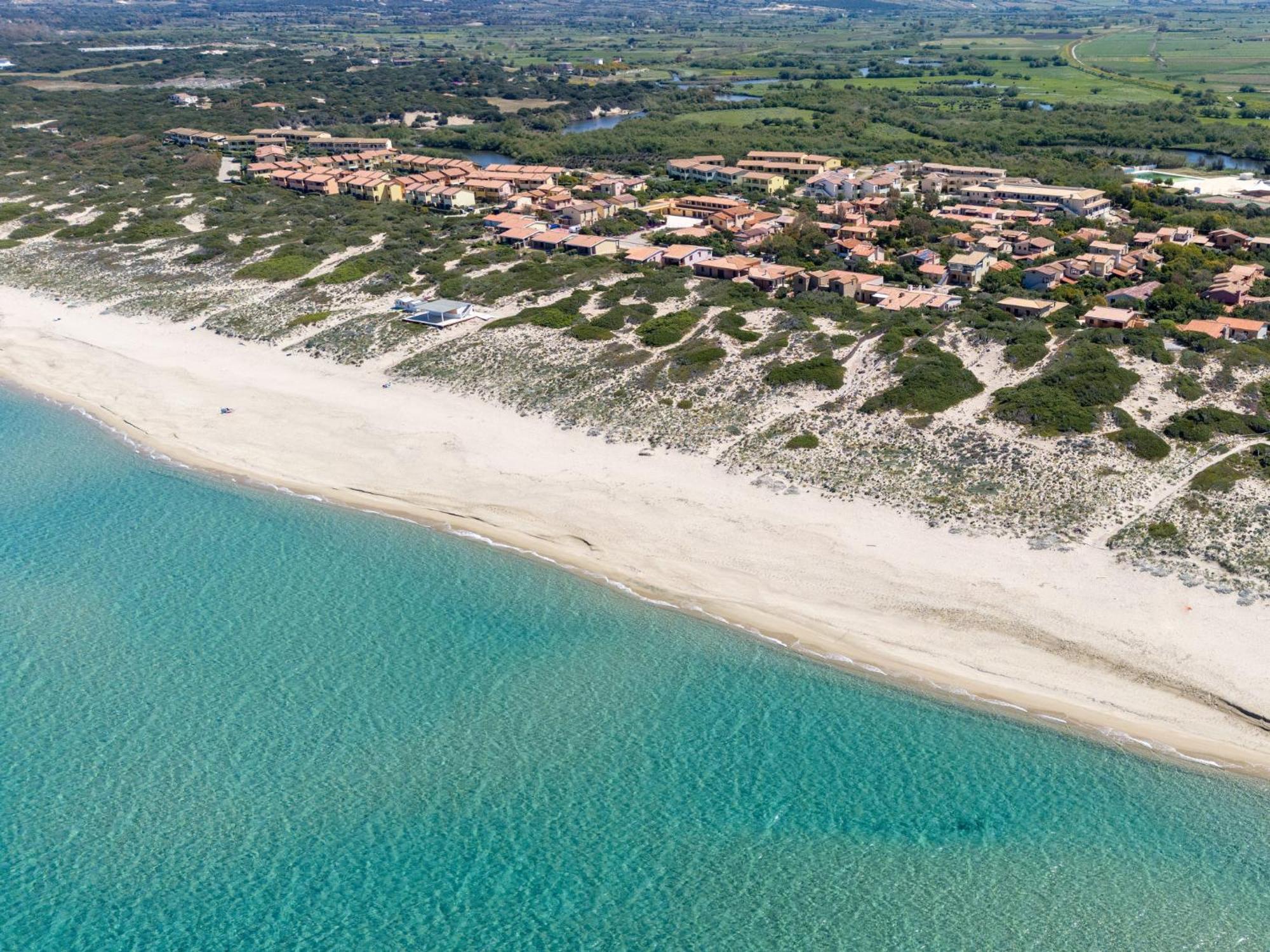Holiday Home Mare Di Ginepri - Bad115 By Interhome Badesi Zewnętrze zdjęcie